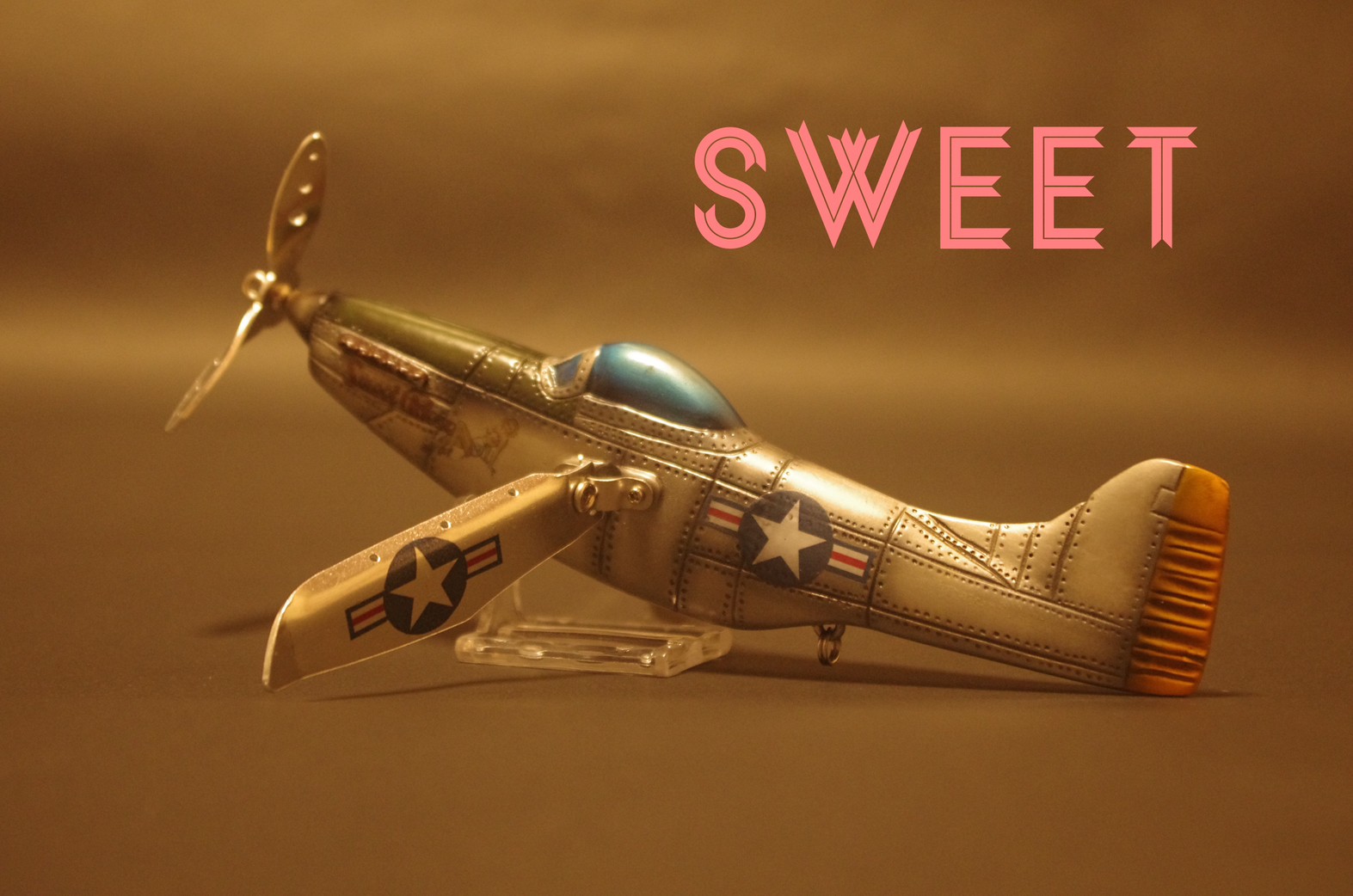 放課後ルアータイム P-51 Mustang(マスタング) #Sweet