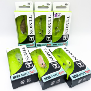 ティモン デカミッツDRY