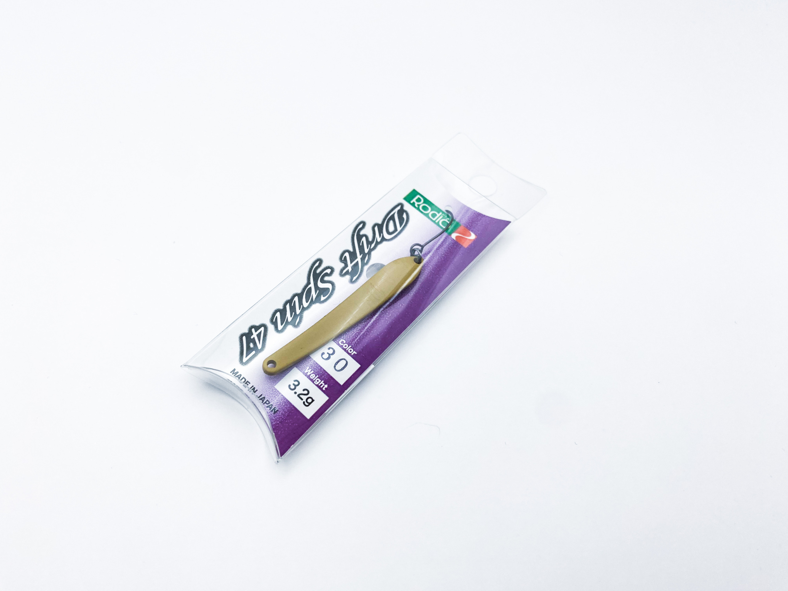 ロデオクラフト ドリフトスピン４７mm３.２ｇ ２０個フルセット ロデオクラフト ドリフトスピン47