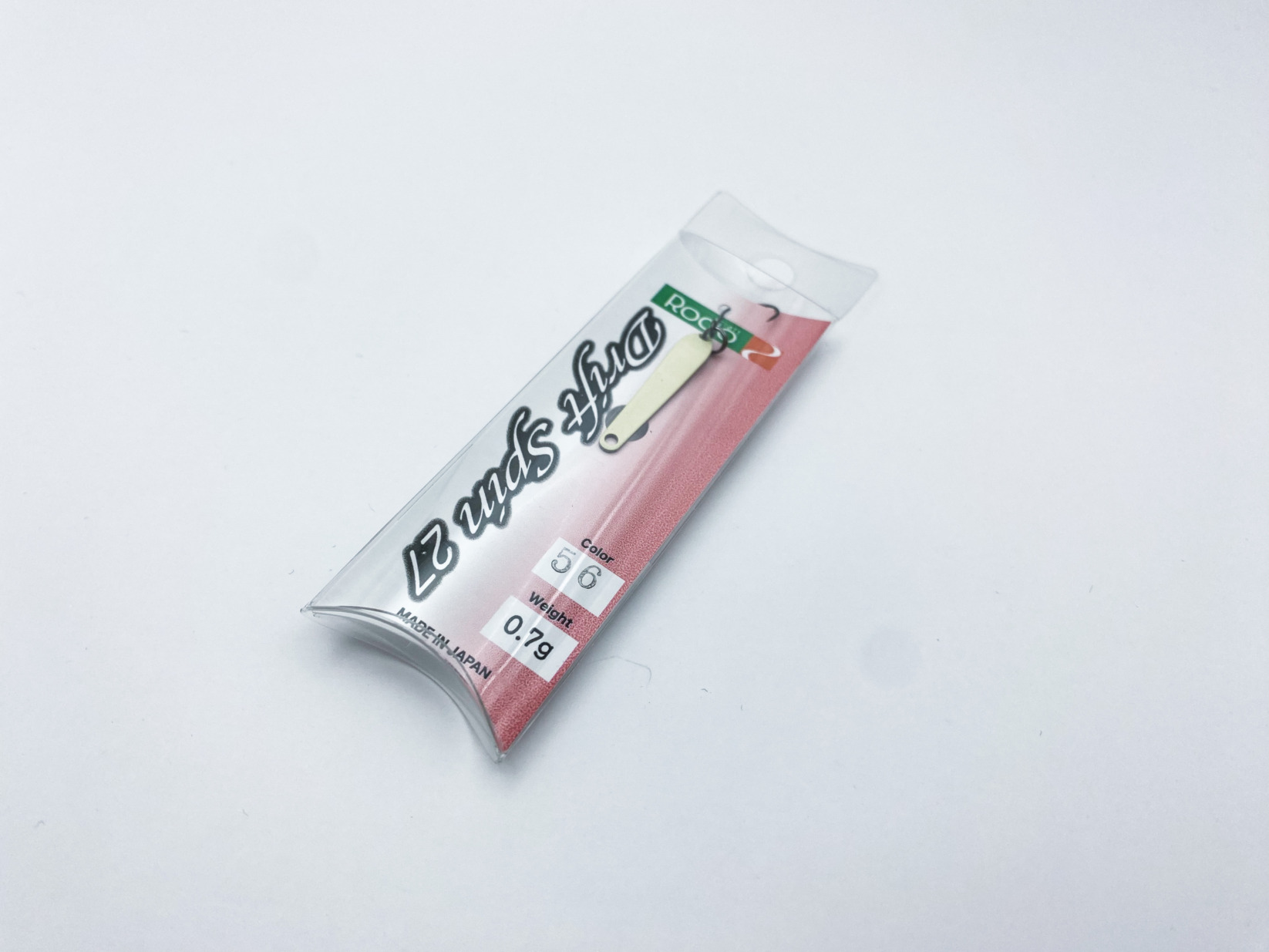 ロデオクラフト　ドリフトスピン27 0.7g