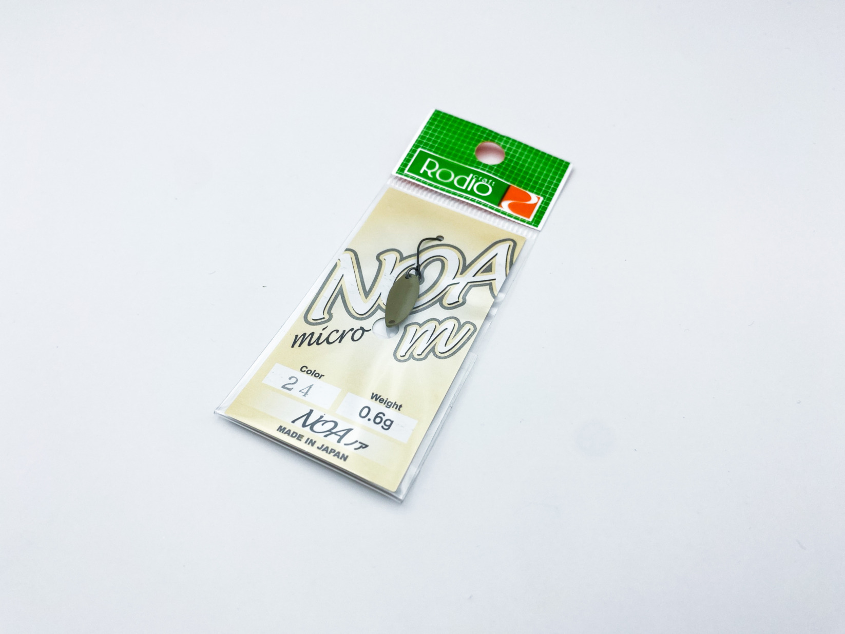 ロデオクラフト NOA m 0.6g