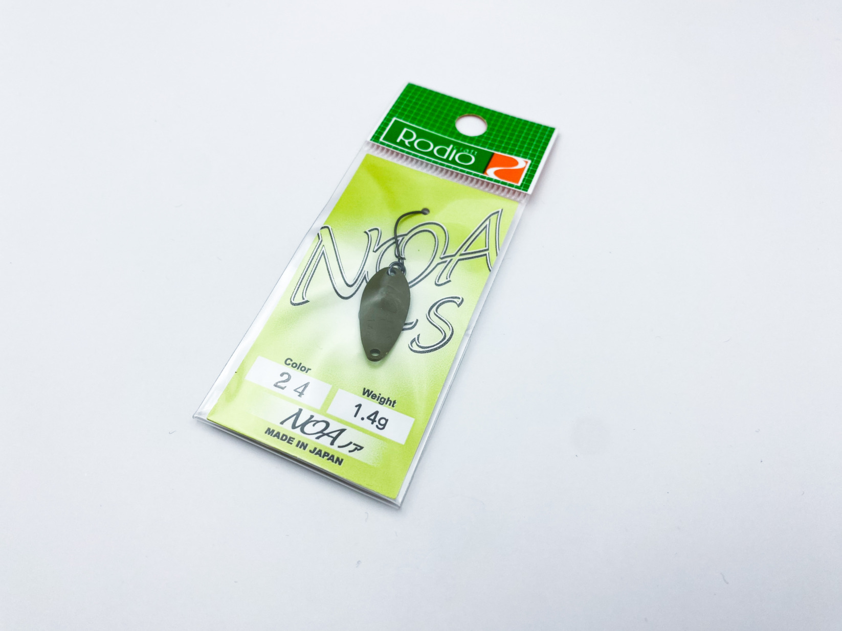 ロデオクラフト NOA-S 1.4g