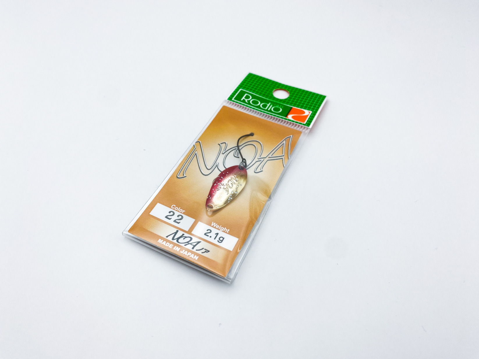 ロデオクラフト NOA 2.1g
