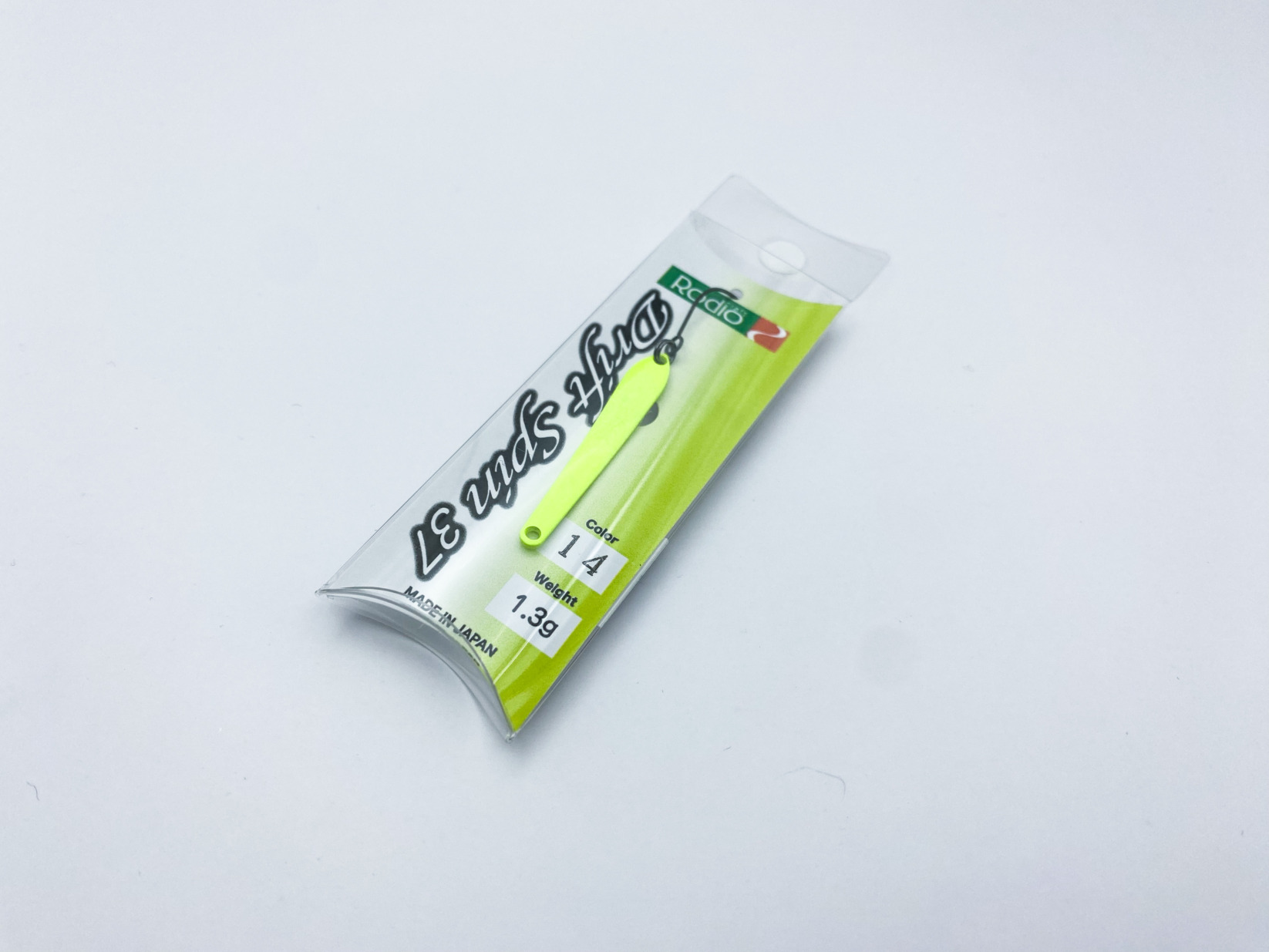 ロデオクラフト　ドリフトスピン37 1.3g