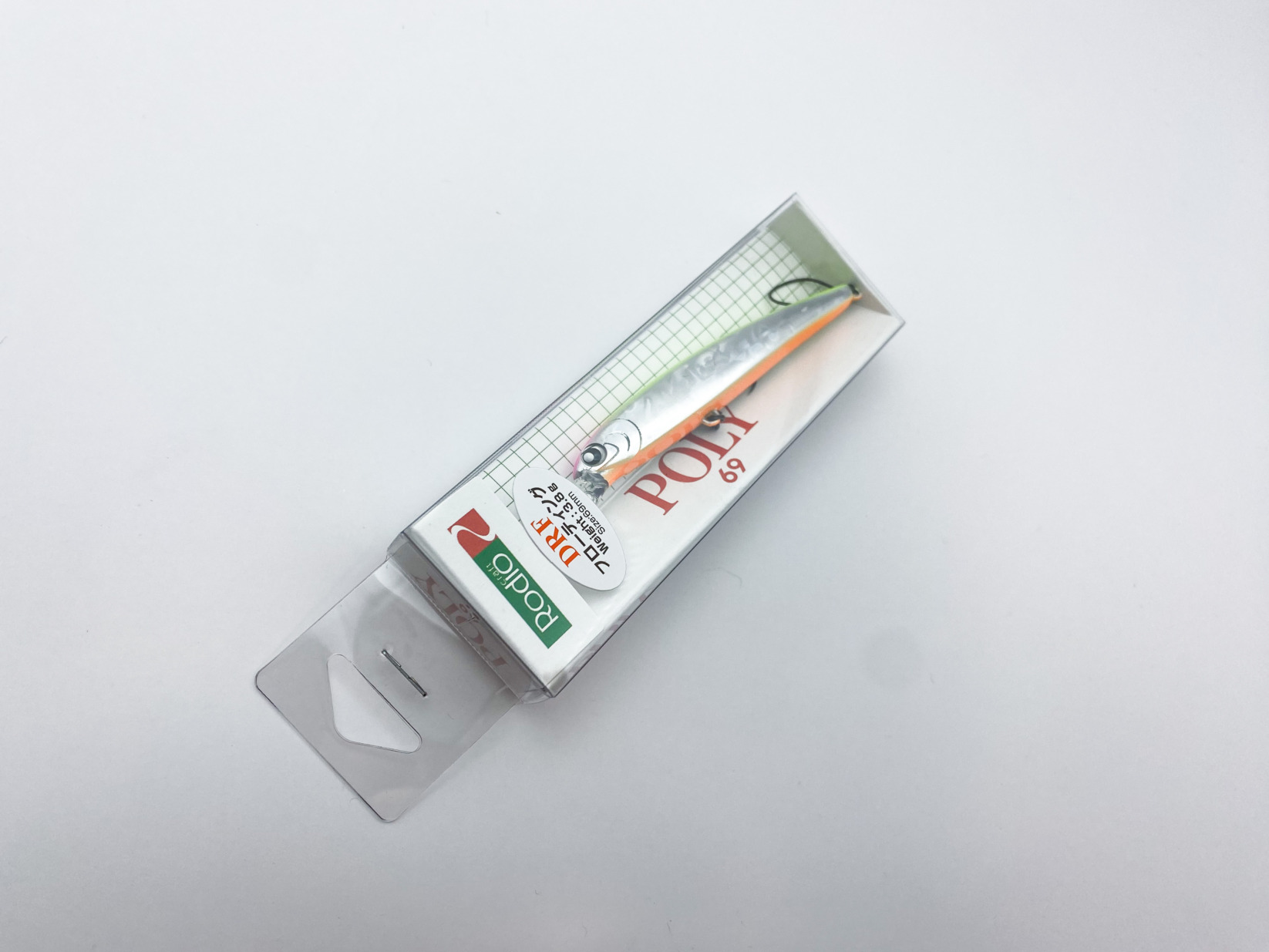 ロデオクラフト　RCポーリー69DRF