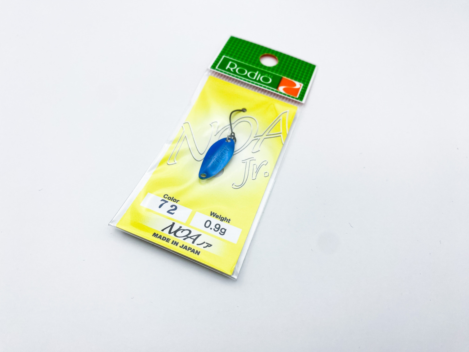 ロデオクラフト NOA Jr. 0.9g